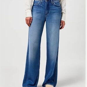 Wrangler Women's Flare Jeans in Blue